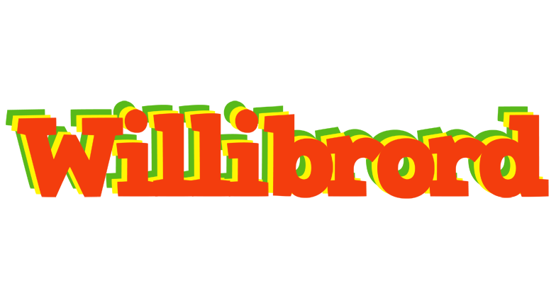 Willibrord bbq logo