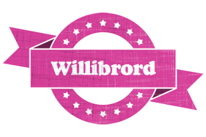 Willibrord beauty logo