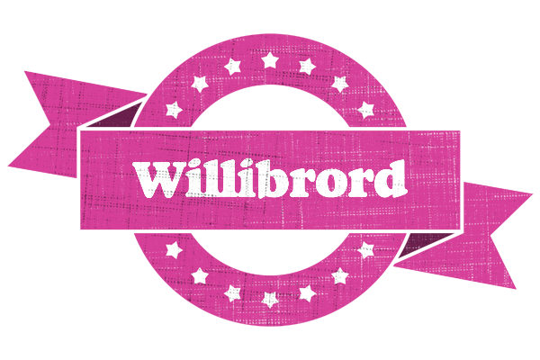 Willibrord beauty logo
