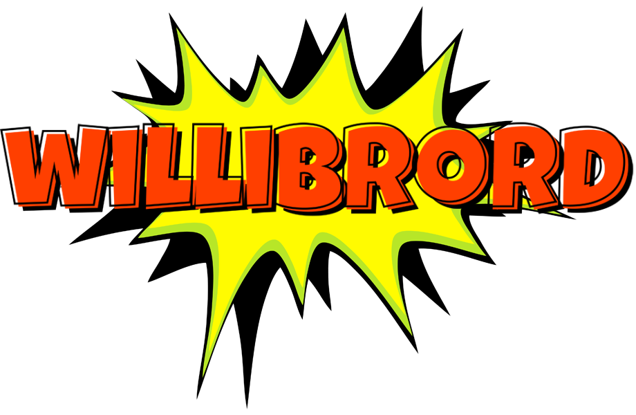 Willibrord bigfoot logo