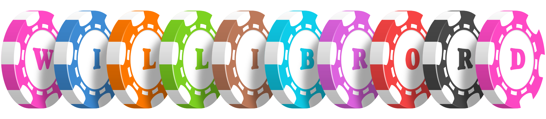Willibrord bluffing logo