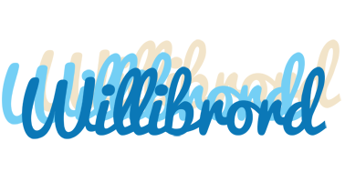 Willibrord breeze logo