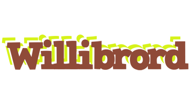 Willibrord caffeebar logo