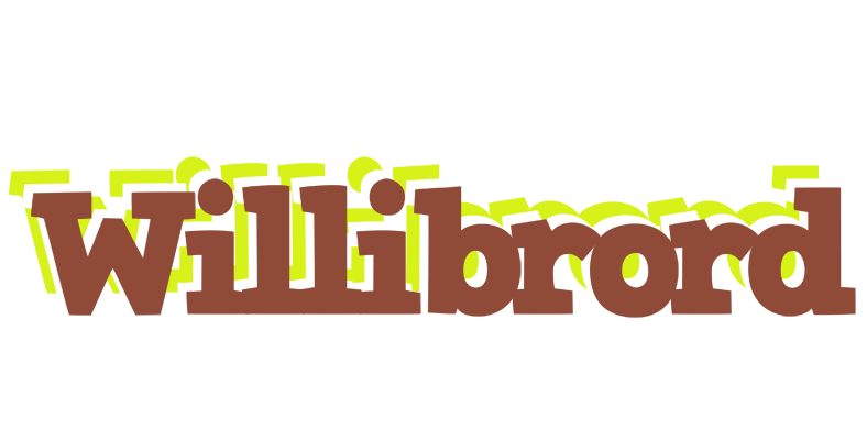 Willibrord caffeebar logo