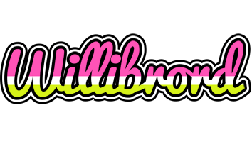 Willibrord candies logo