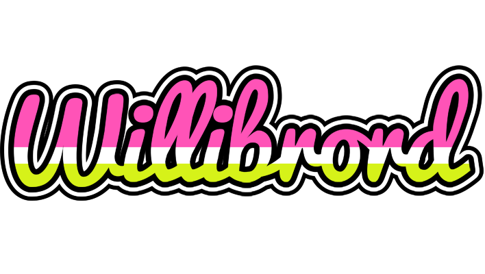 Willibrord candies logo