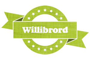 Willibrord change logo