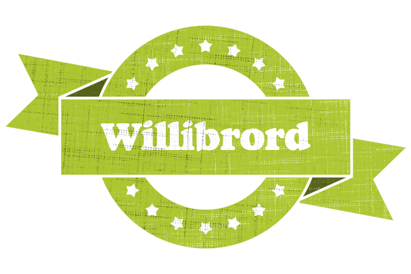 Willibrord change logo