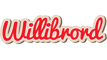 Willibrord chocolate logo