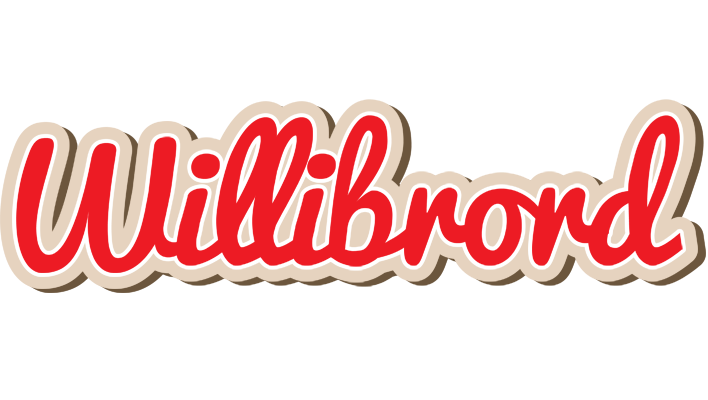 Willibrord chocolate logo