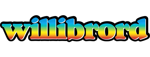 Willibrord color logo