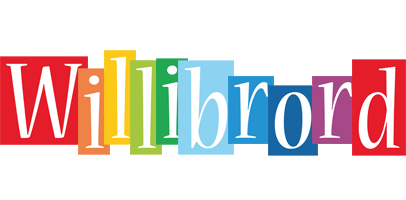 Willibrord colors logo