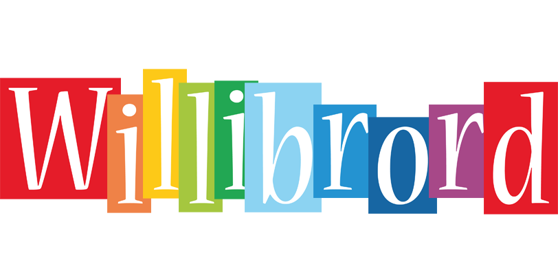 Willibrord colors logo