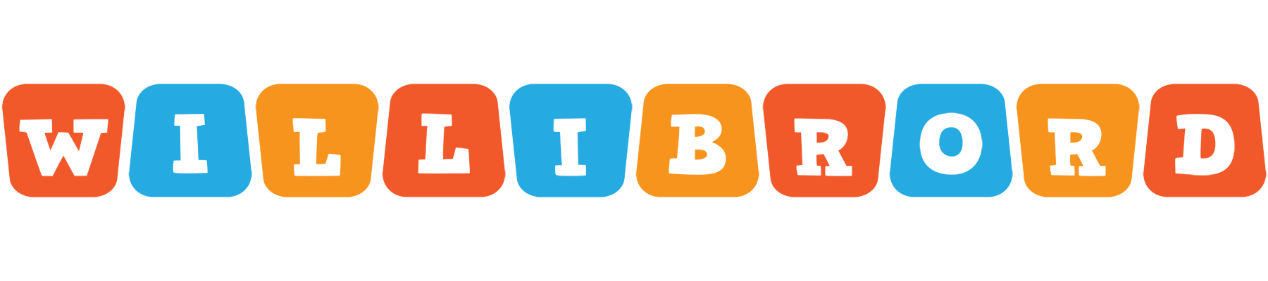 Willibrord comics logo
