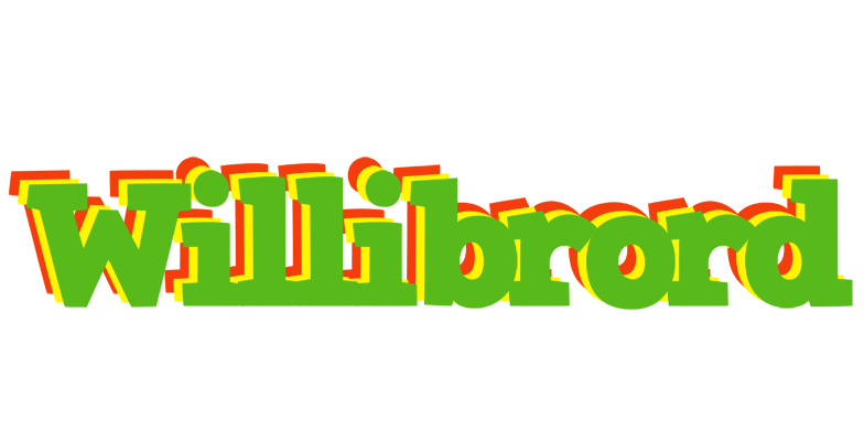 Willibrord crocodile logo