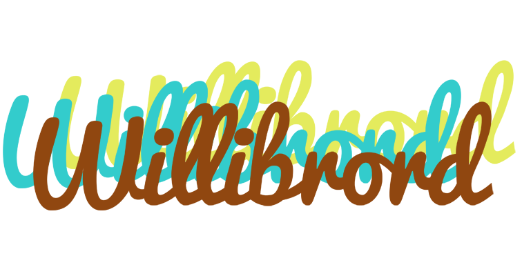Willibrord cupcake logo
