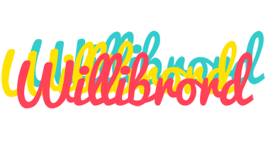 Willibrord disco logo