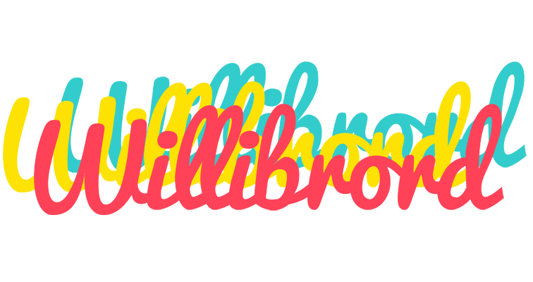 Willibrord disco logo