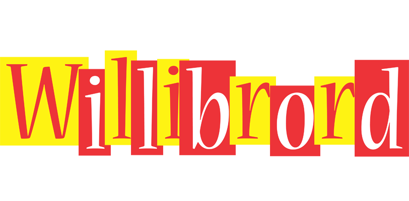 Willibrord errors logo