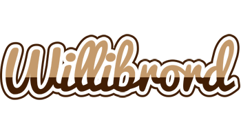 Willibrord exclusive logo