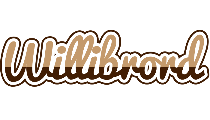 Willibrord exclusive logo