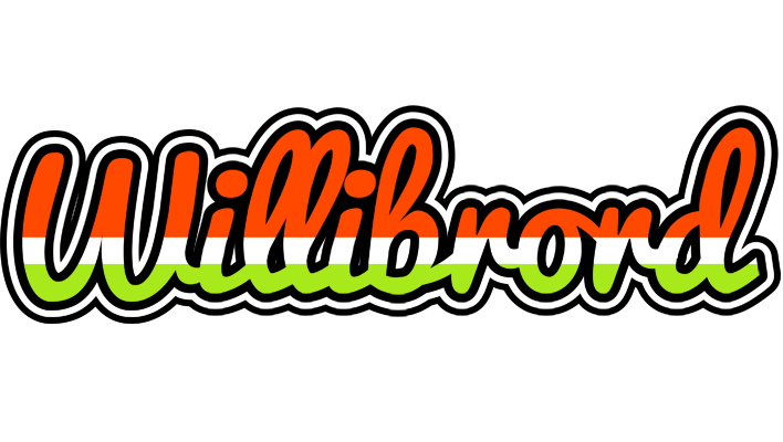 Willibrord exotic logo