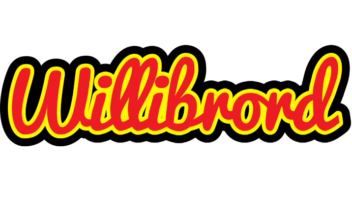 Willibrord fireman logo