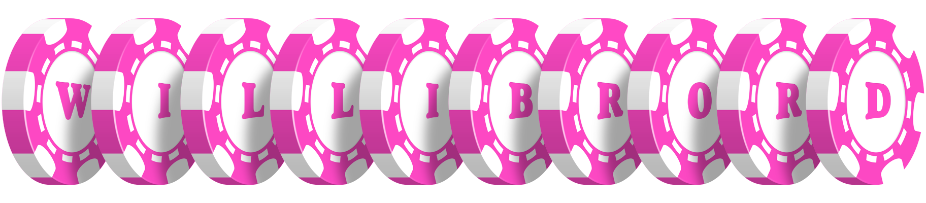 Willibrord gambler logo