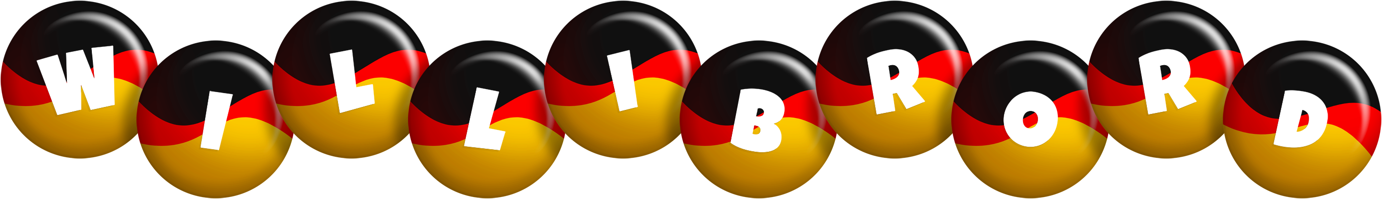 Willibrord german logo