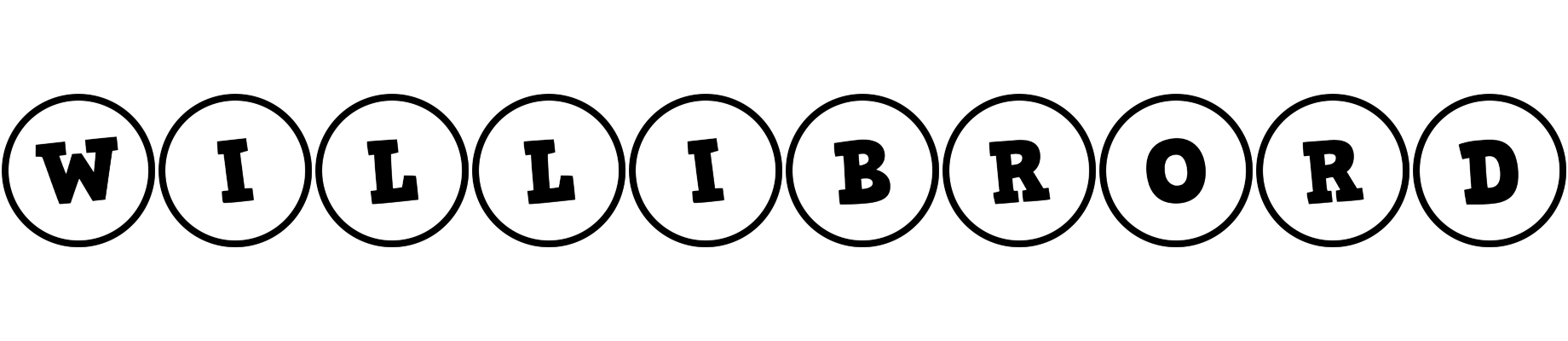 Willibrord handy logo
