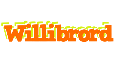 Willibrord healthy logo