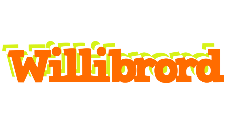 Willibrord healthy logo