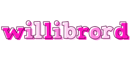 Willibrord hello logo