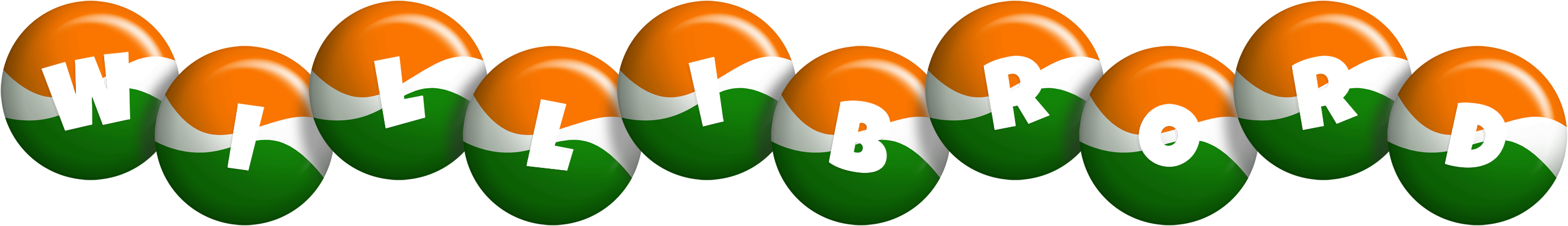 Willibrord india logo