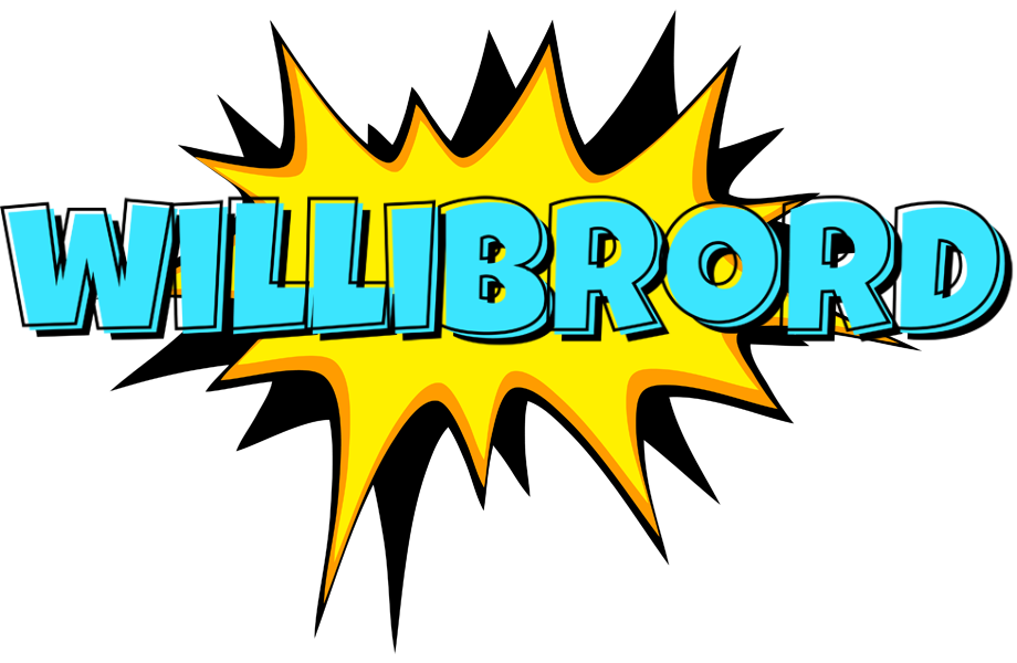 Willibrord indycar logo