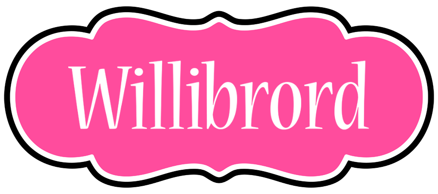 Willibrord invitation logo