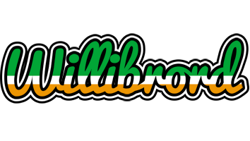 Willibrord ireland logo