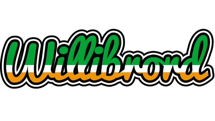 Willibrord ireland logo