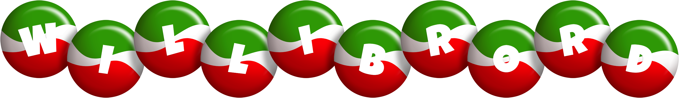 Willibrord italy logo