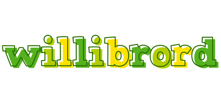 Willibrord juice logo