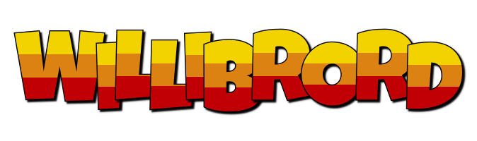 Willibrord jungle logo