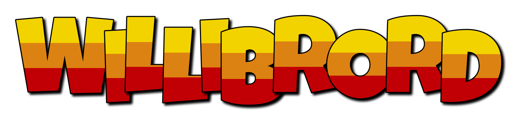 Willibrord jungle logo