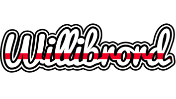 Willibrord kingdom logo