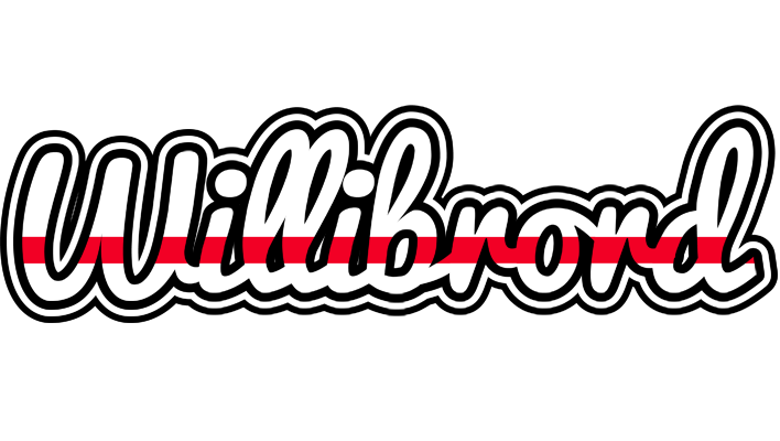 Willibrord kingdom logo
