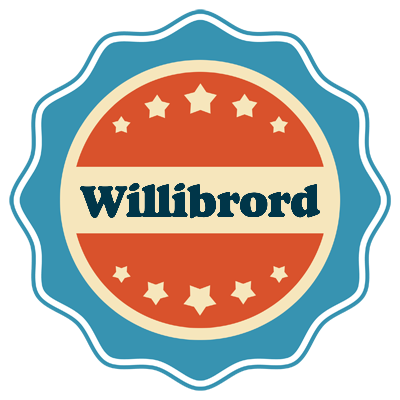 Willibrord labels logo