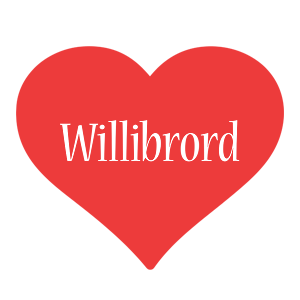 Willibrord love logo