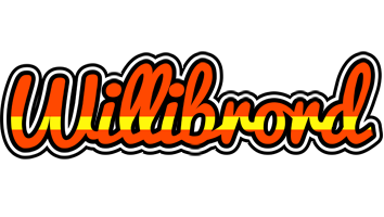 Willibrord madrid logo