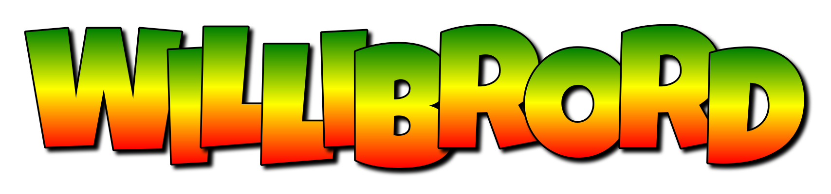 Willibrord mango logo