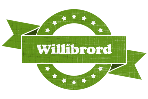 Willibrord natural logo