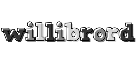 Willibrord night logo